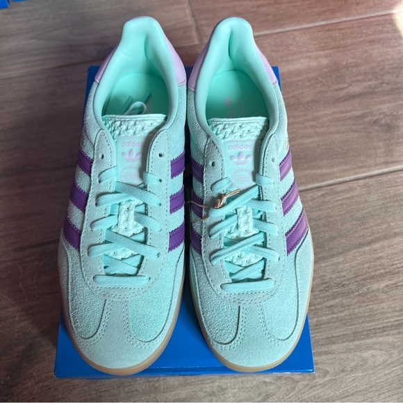 Adidas Gazelle Indoor - Picture 6 of 9